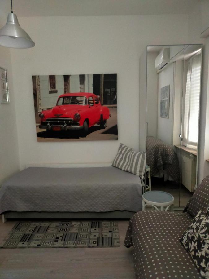 Buen Retiro Apartment Pero Exterior photo